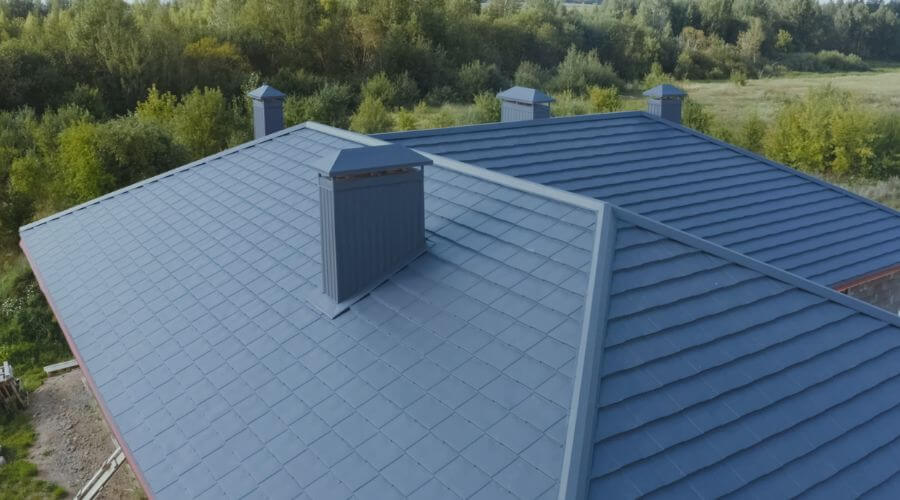 Metal Roofing Installation in Glenwood, MD